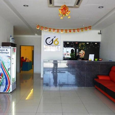 G Six Hotel Sitiawan Esterno foto