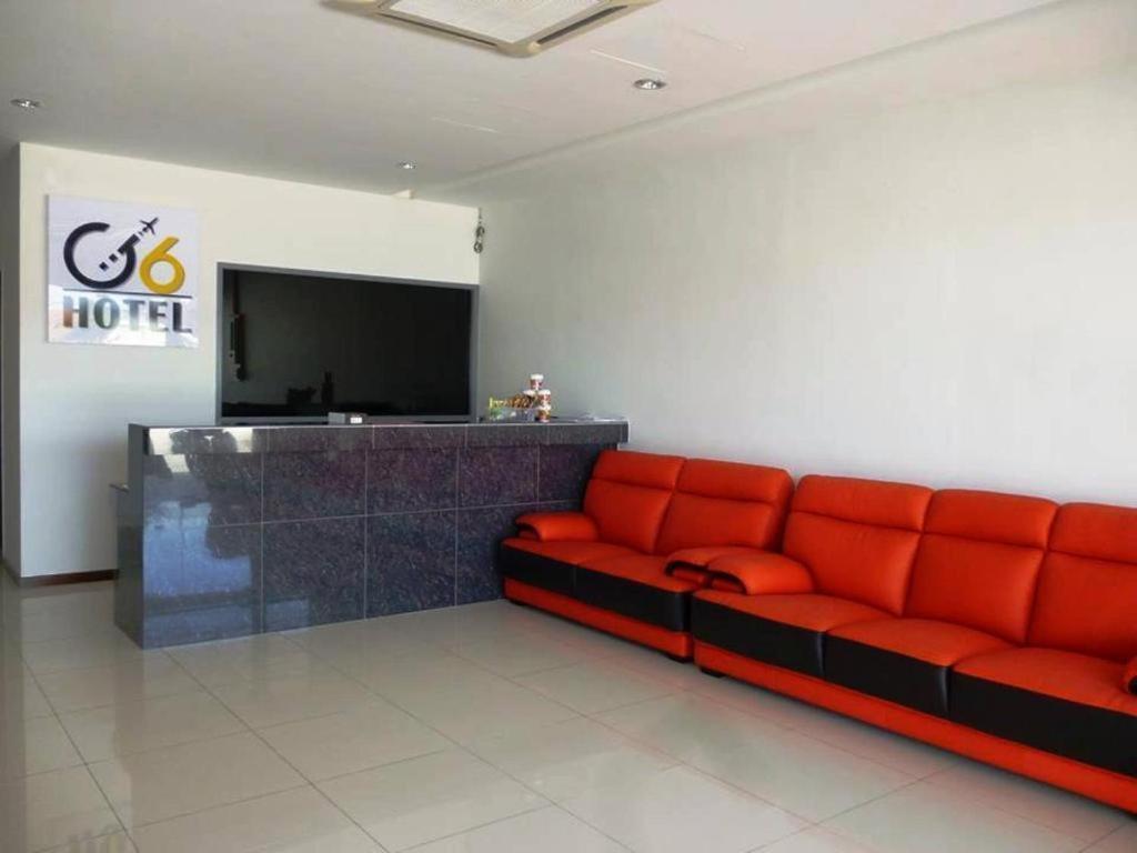 G Six Hotel Sitiawan Esterno foto