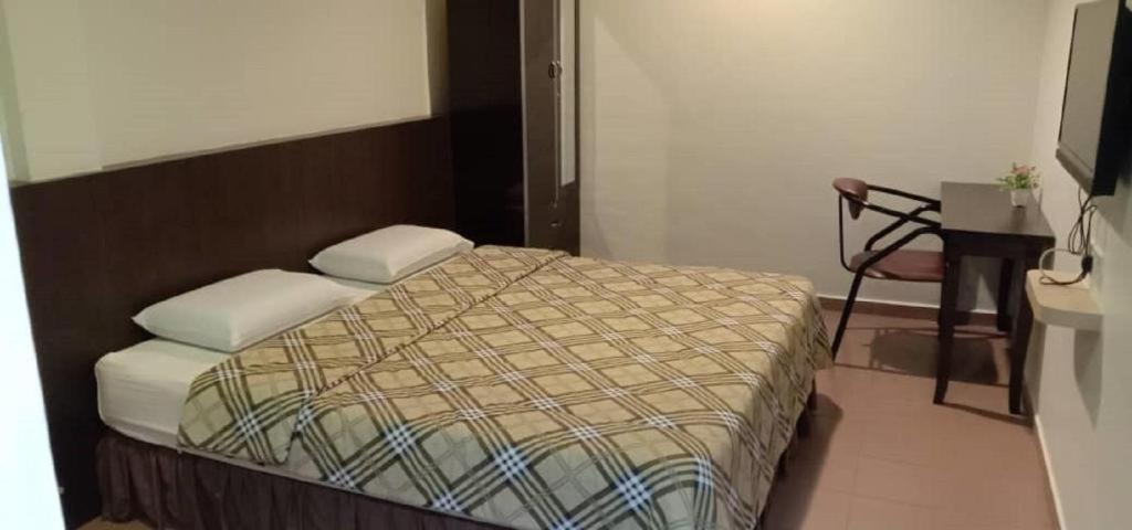 G Six Hotel Sitiawan Esterno foto