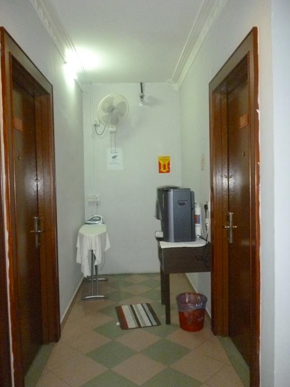 G Six Hotel Sitiawan Esterno foto