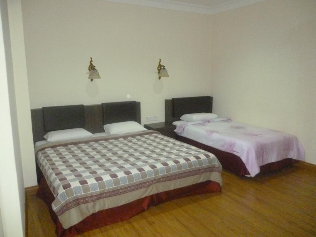 G Six Hotel Sitiawan Esterno foto